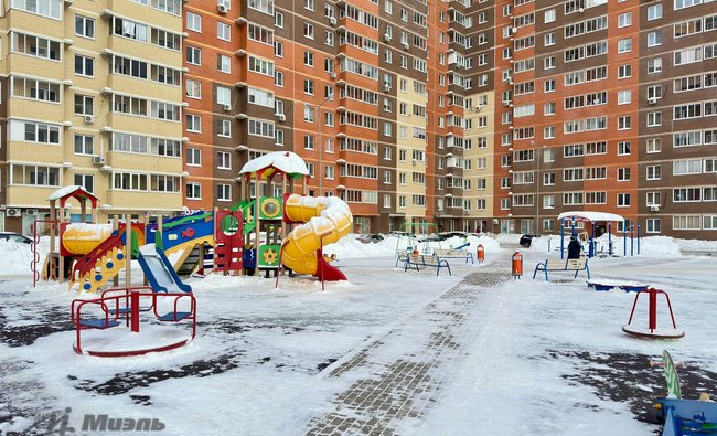 1-комнатная квартира в г. Балашиха