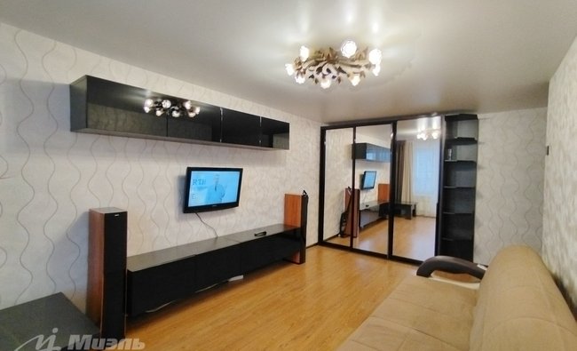 2-комнатная квартира в г. Электроугли