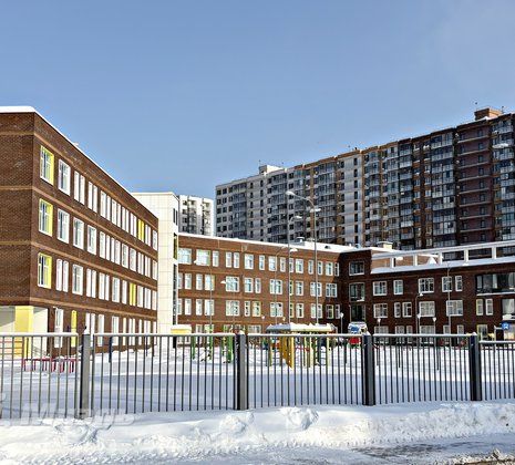 1-комнатная квартира в г. Балашиха