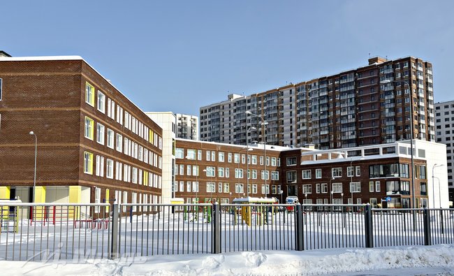 1-комнатная квартира в г. Балашиха