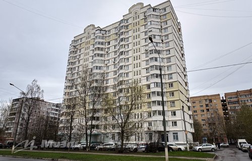 3-комнатная квартира в г. Балашиха