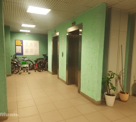 1-комнатная квартира в г. Москва