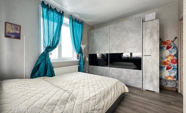 1-комнатная квартира в г. Балашиха