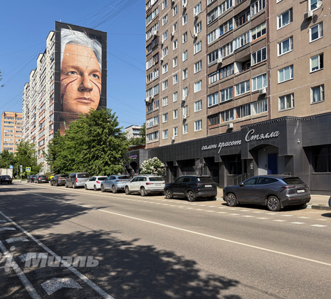 3-комнатная квартира в г. Балашиха