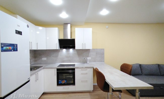 1-комнатная квартира в г. Москва