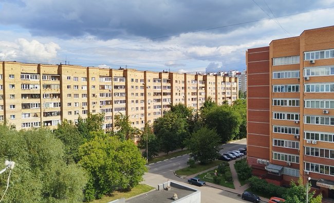 1-комнатная квартира в г. Балашиха