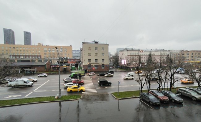 1-комнатная квартира в г. Москва