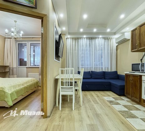 1-комнатная квартира в г. Реутов