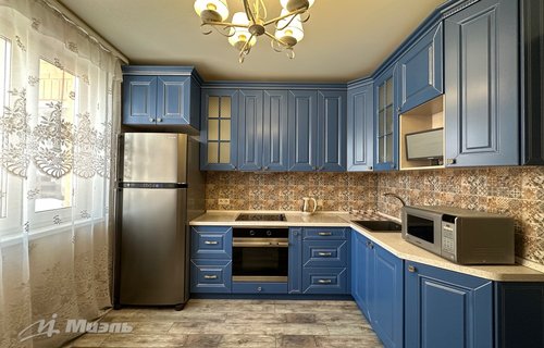 3-комнатная квартира в г. Москва