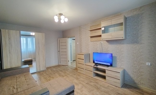 1-комнатная квартира в г. Москва