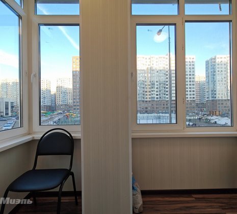 1-комнатная квартира в г. Балашиха