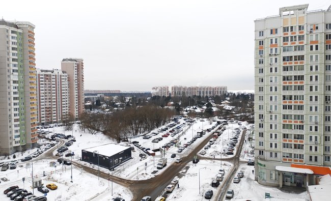 1-комнатная квартира в г. Балашиха