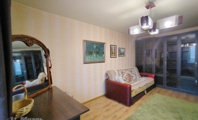 1-комнатная квартира в г. Балашиха