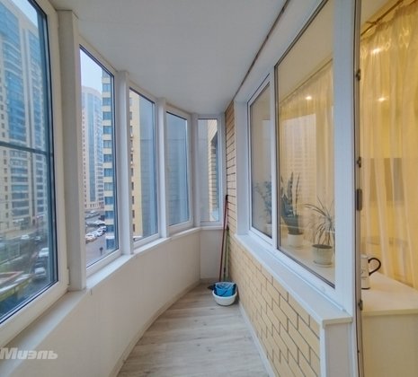 3-комнатная квартира в г. Реутов