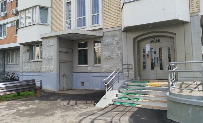 1-комнатная квартира в г. Балашиха