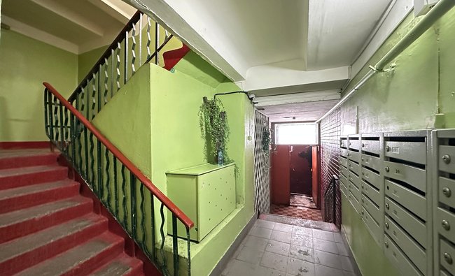 1-комнатная квартира в г. Балашиха