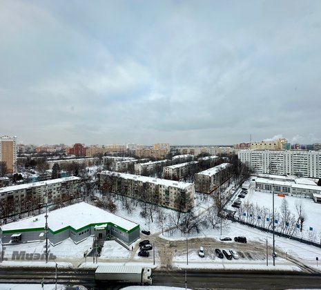 1-комнатная квартира в г. Балашиха