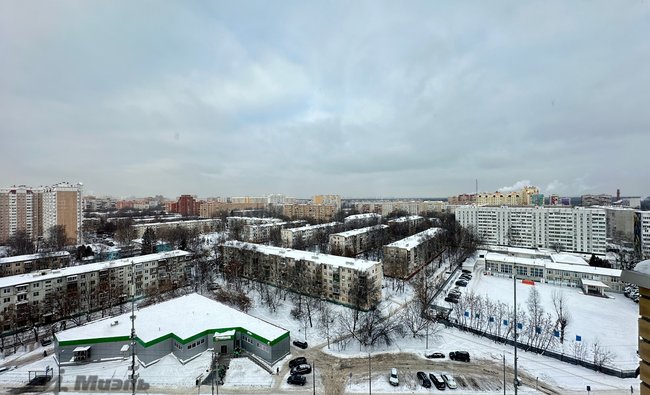 1-комнатная квартира в г. Балашиха