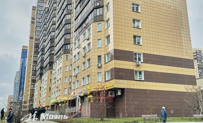 1-комнатная квартира в г. Реутов