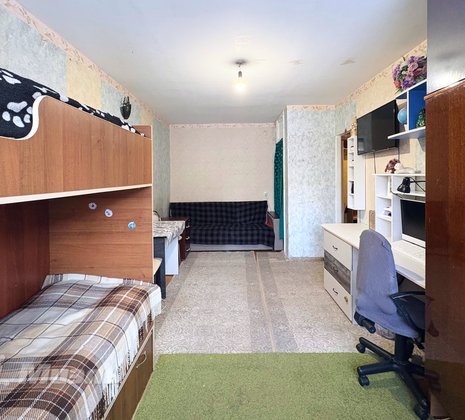 1-комнатная квартира в г. Пушкино