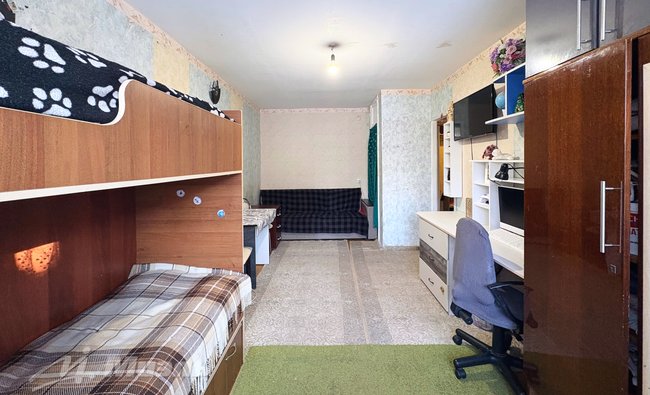 1-комнатная квартира в г. Пушкино