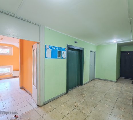 3-комнатная квартира в г. Балашиха