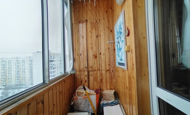 2-комнатная квартира в г. Балашиха