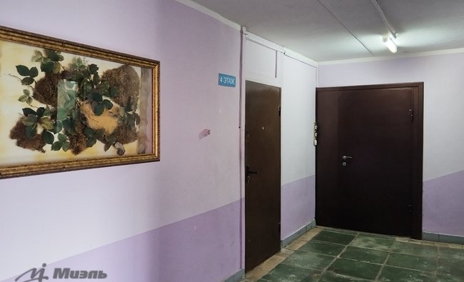 2-комнатная квартира в г. Балашиха