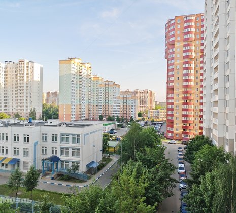 2-комнатная квартира в г. Балашиха