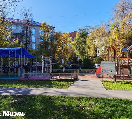 1-комнатная квартира в г. Балашиха