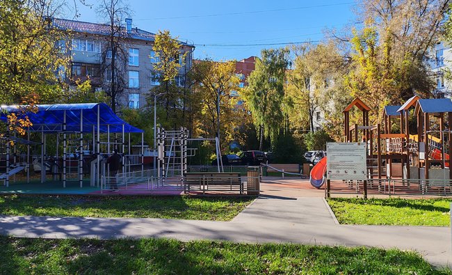 1-комнатная квартира в г. Балашиха