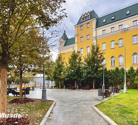 3-комнатная квартира в г. Москва