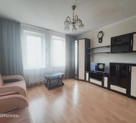 2-комнатная квартира в г. Балашиха