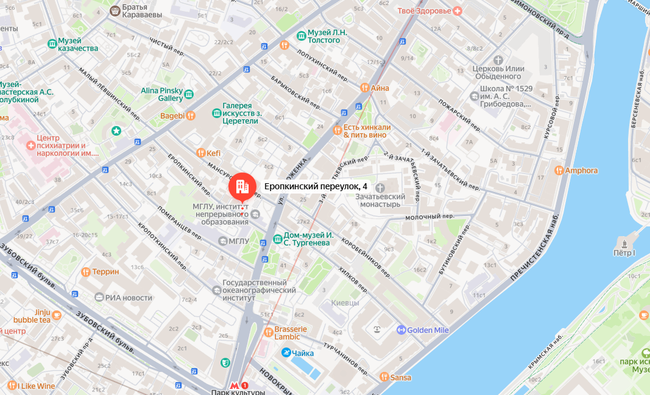 3-комнатная квартира в г. Москва