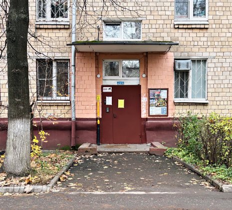 2-комнатная квартира в г. Балашиха