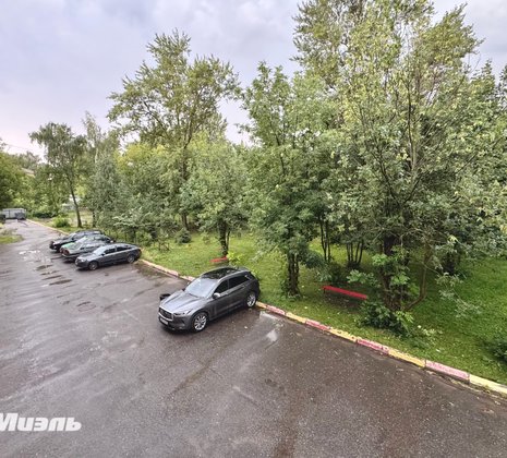 2-комнатная квартира в г. Электроугли