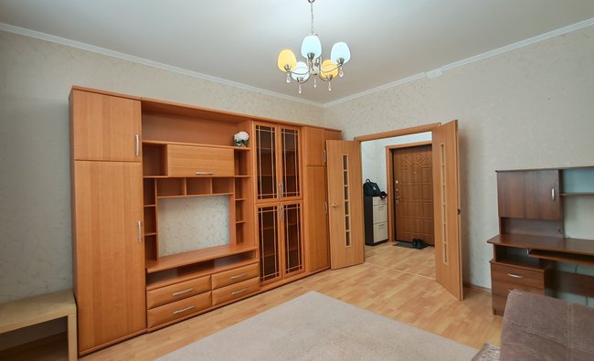 1-комнатная квартира в г. Балашиха