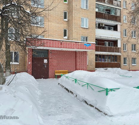 1-комнатная квартира в г. Балашиха