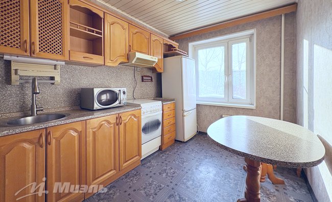 3-комнатная квартира в г. Балашиха