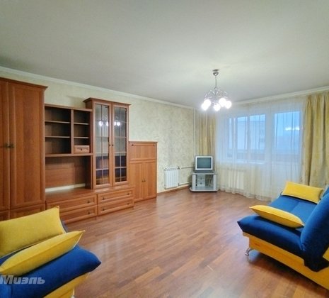 3-комнатная квартира в г. Балашиха