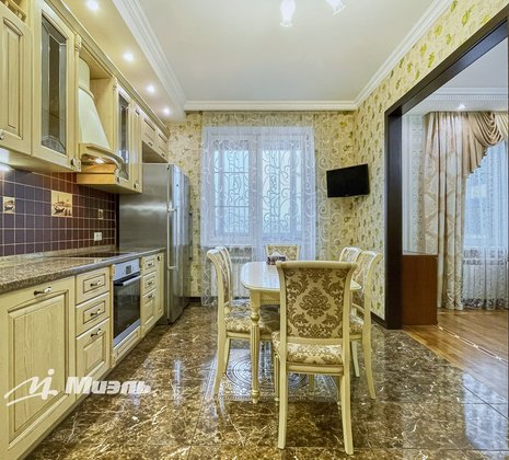 3-комнатная квартира в г. Реутов