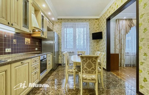 3-комнатная квартира в г. Реутов