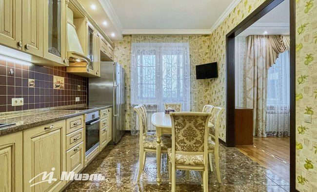 3-комнатная квартира в г. Реутов