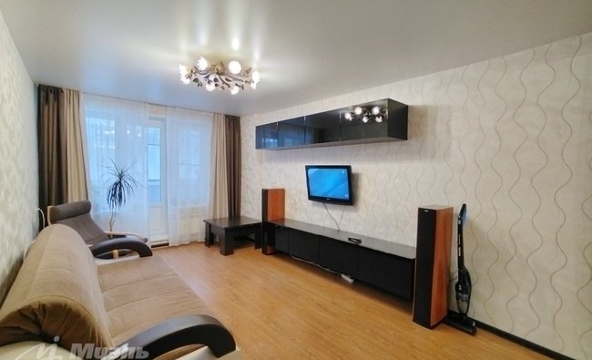 2-комнатная квартира в г. Электроугли