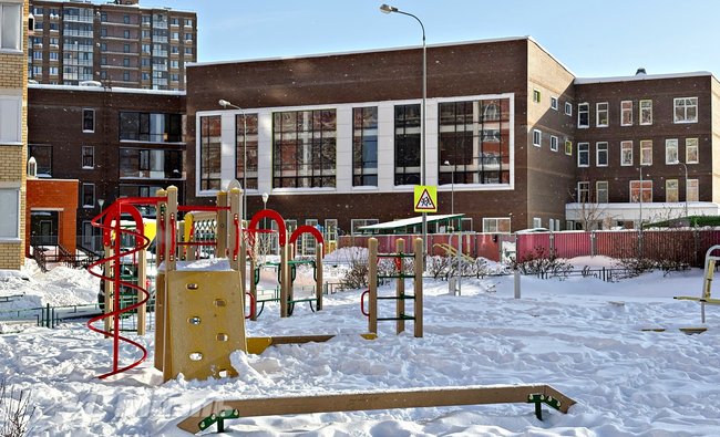 1-комнатная квартира в г. Балашиха