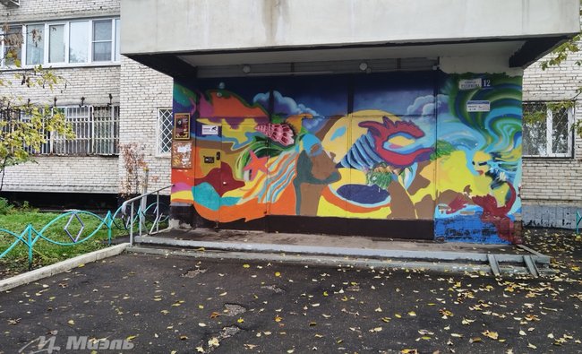 2-комнатная квартира в г. Балашиха