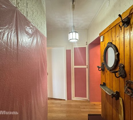 3-комнатная квартира в г. Балашиха