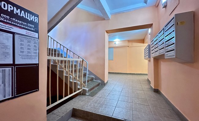 2-комнатная квартира в г. Балашиха