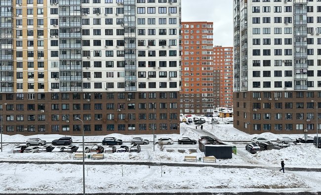 2-комнатная квартира в г. Балашиха