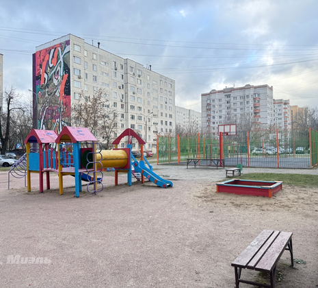 2-комнатная квартира в г. Балашиха